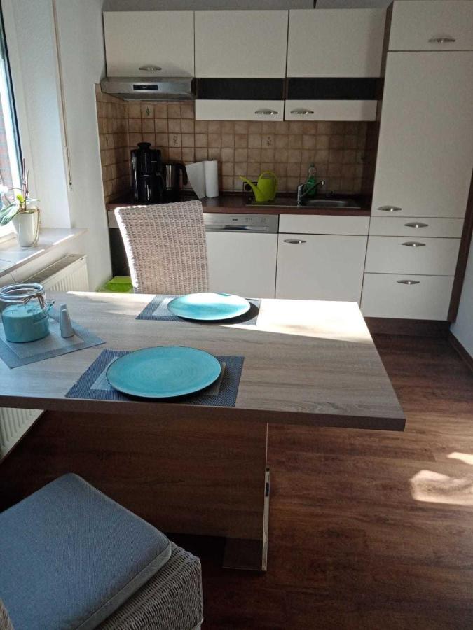 Ferienwohnung Vereinswiek 95137 Rhauderfehn Dış mekan fotoğraf