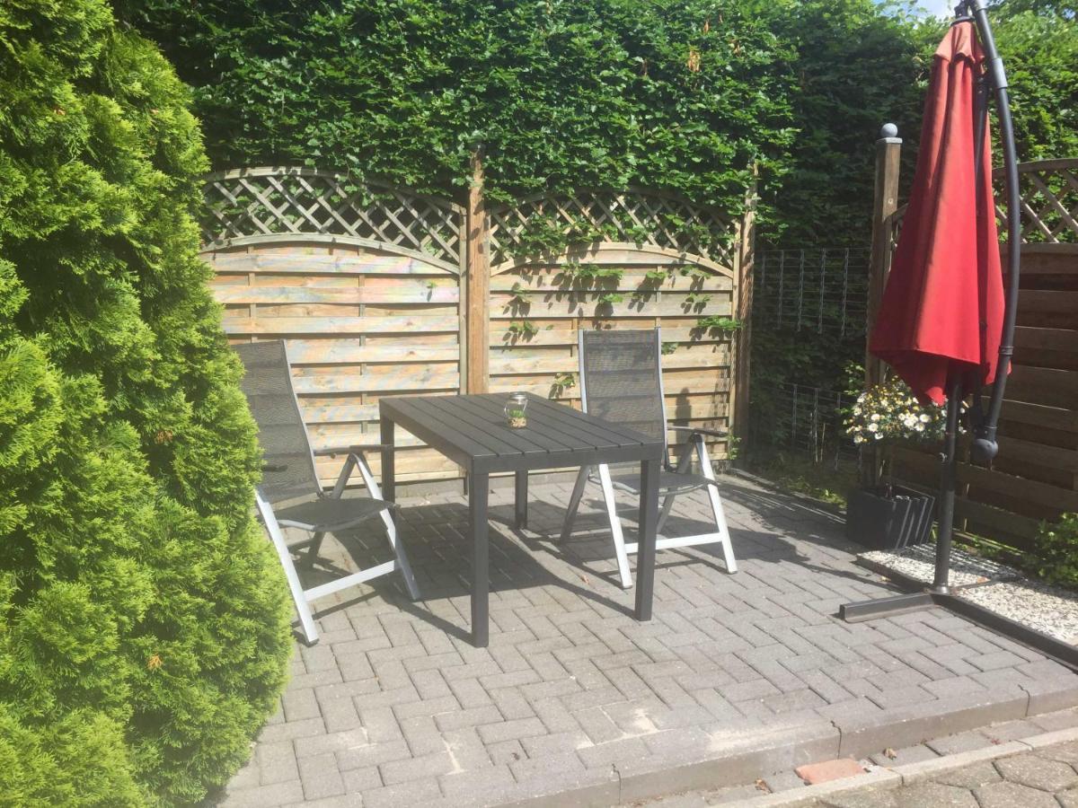 Ferienwohnung Vereinswiek 95137 Rhauderfehn Dış mekan fotoğraf